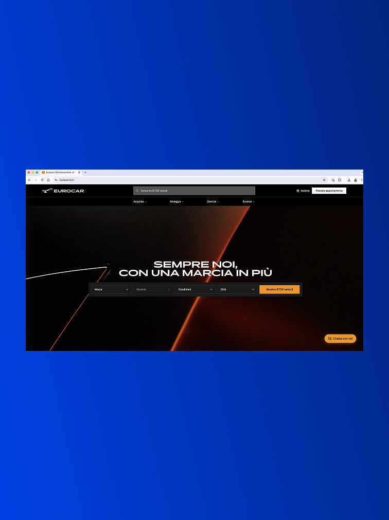 Eurocar Web Eurocar Web